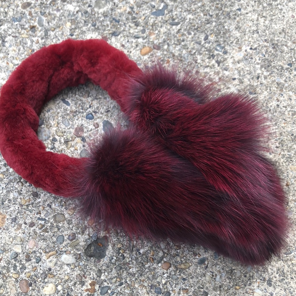 Handmade Earmuffs